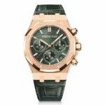 Audemars Piguet Royal Oak Selfwinding Chronograph 26240OR.OO.D404CR.01 “50Th Anniversary” 41Mm Rose Gold Men’S Watch