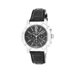 Bvlgari Bvlgari Bvlgari Black Dial Chronograph 42Mm Men’S Watch