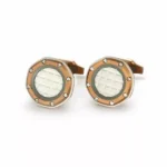 Audemars Piguet Cufflinks Royal Oak Offshore Mens