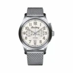 Breitling Transocean Chronograph 1915 AB141112/G799-154A 43mm White Dial Men’s Watch
