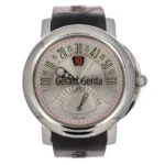 Gérald Genta Arena Biretro Sport Jump Mens Watch Ref. Bsp.10.124.Ln.Bd