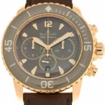 Blancpain Fifty Fathoms Chronographe Flyback Boutique Edition Grey Dial