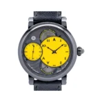 Bovet 19Thirty Dimier RNTS0017 Stainless Steel UAE Edition 70th Anniversary Ltd Edition 42mm Men’s Watch