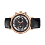 Breguet Classique 5287R/92/9ZU Chronograph Black Rhodium Plated Dial Men’s Watch - Image 3