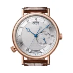 Breguet Classique Hora Mundi 5727BR/12/9ZU 18K Rose Gold Silver Dial - Image 4
