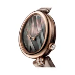 Breguet Reine de Naples 9808BR/5T/922/0D00 Automatic Mini MOP Dial - Image 2