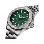 Breitling Avenger A17328101L1A1 Automatic Stainless Steel 42mm Green Dial Men’s Watch - Image 2