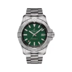 Breitling Avenger A17328101L1A1 Automatic Stainless Steel 42mm Green Dial Men’s Watch