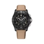 Breitling Avenger B01 SB0146101B1X1 Chronograph Night Mission Ceramic 42mm Black Dial Men’s Watch