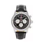 Breitling Navitimer Rattrapante AB031021/BF77 Stanless Steel 45mm Men’s Watch