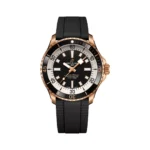 Breitling Superocean R17375211B1S1 Automatic Rose Gold 42mm Black Dial Men’s Watch