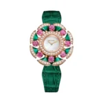 Bvlgari Divas Dream Watch 103636 Rose Gold Case MOP Dial