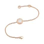 Bvlgari Double Faced 353056 BR858008 With Carnelian And Mop - Image 3