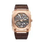 Bvlgari Octo Finissimo 103667 BGO P 40 G XTSK Manual Winding 40mm