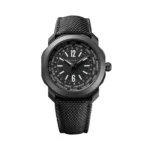 Bvlgari Octo Roma 103486 OC 41 S WT Worldtimer 41mm Black Dial Men’s Watch