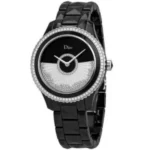 Christian Dior Viii Grand Bal “Drape” Ladies’ Watch