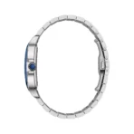 Cartier Santos De Cartier WHSA0026 Stainless Steel 40mm Skeleton Dial Men’s Watch - Image 3