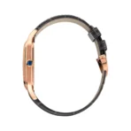 Cartier Santos Dumont XL WGSA0032 Rose Gold 46.6mm Silver Dial Men’s Watch - Image 3