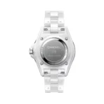 Chanel J12 Cosmic H7990 Quartz White Ceramic Limited Edition 33mm - Image 4