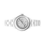 Chanel J12 Cosmic H7990 Quartz White Ceramic Limited Edition 33mm - Image 3