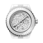 Chanel J12 Cosmic H7990 Quartz White Ceramic Limited Edition 33mm - Image 2