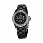 Chanel J12 H0950 Black Ceramic 33MM