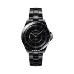 Chanel J12 Phantom H6185 Automatic Black Ceramic Caliber 12.1 38mm