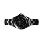 Chanel J12 Phantom H6346 Quartz Black Ceramic 33mm - Image 3