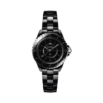 Chanel J12 Phantom H6346 Quartz Black Ceramic 33mm
