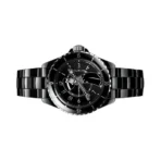 Chanel Mademoiselle J12 H7609 LA Pausa Black Ceramic 38mm - Image 2