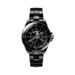 Chanel Mademoiselle J12 H7609 LA Pausa Black Ceramic 38mm