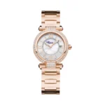 Chopard Imperiale 384319-5004 Automatic 18Kt Rose Gold
