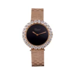 Chopard L’Heure Du Diamant 10A419-5008 Round Medium 36mm Ladies Watch