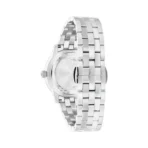 Concord Bennington 0320403 Quartz Steel Silver Dial 31mm Ladies Watch - Image 4
