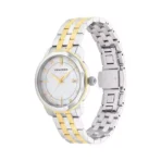 Concord Bennington 0320406 Quartz YG White MOP Diamond Dial 31mm Ladies Watch - Image 2