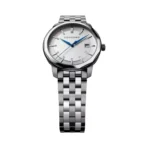 Concord Bennington 0320409 Quartz Steel Silver Dial 40mm Men’s Watch