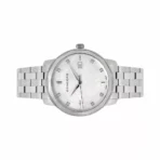 Concord Bennington 0320484 Quartz Silver Diamond Dial 40mm Men’s Watch - Image 2