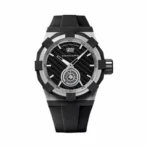 Concord C1 0320011 Big Date Automatic Steel Black Dial 44mm Men’s Watch