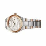 Concord Mariner 0320277 Quartz RG Steel MOP Diamond Dial 30mm Ladies Watch - Image 3