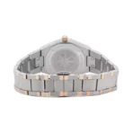 Concord Mariner 0320458 Quartz Steel Brown Diamond Dial 30MM - Image 2