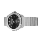 Concord Mariner 0320472 Quartz Steel Anthracite Galvanic Dial 40mm Men’s Watch - Image 3