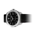 Concord Mariner 0320475 SL Quartz Steel Black Galvanic Dial 40mm Men’s Watch - Image 3