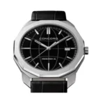 Concord Mariner 0320475 SL Quartz Steel Black Galvanic Dial 40mm Men’s Watch - Image 2