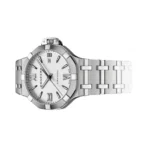 Concord Saratoga 0320434 Quartz White Dial 40mm Men’s Watch - Image 2