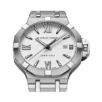 Concord Saratoga 0320434 Quartz White Dial 40mm Men’s Watch - Image 3