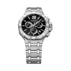 Concord Saratoga 0320490 Chrono Automatic Black Dial 43mm Men’s Watch - Image 2