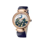 Bvlgari Diva’S Dream 37Mm 18Kt Rose Gold Ladies Watch
