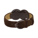 De Grisogono BE Eight S05 Brown PVD Coated 18k Rose Gold Diamond Brown Dial - Image 4