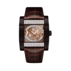 De Grisogono Instrumento Novantatre S03 Rose Gold
