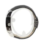 De Grisogono Instrumento UNO GS N02 Grande Seconde Steel On Strap Salmon Dial - Image 2
